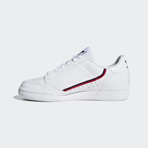 Adidas shoes continental 80 deals
