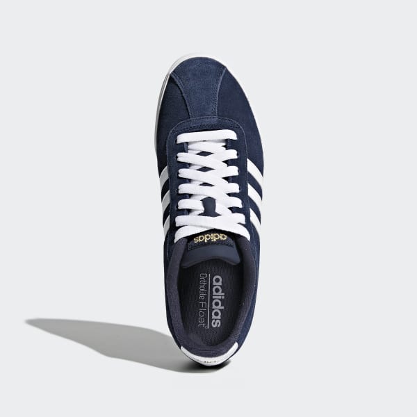 adidas courtset navy blue