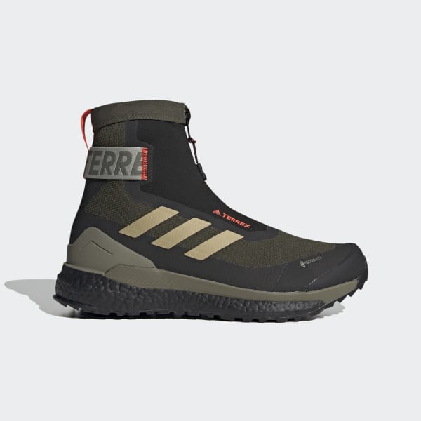 adidas terrex free hiker cold rdy hiking shoes women's