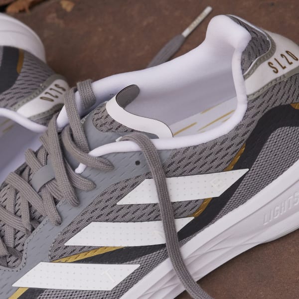 adidas SL20.3 Tinman Elite Running Shoes - Grey | Men's Running | adidas US