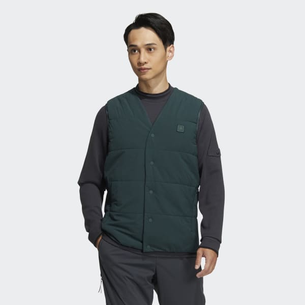 Gronn Go-To Reversible Padded Vest RO602