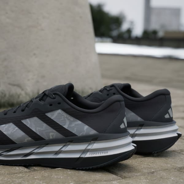 adidas Adistar 3 Running Shoes Reflective Black adidas Philippines