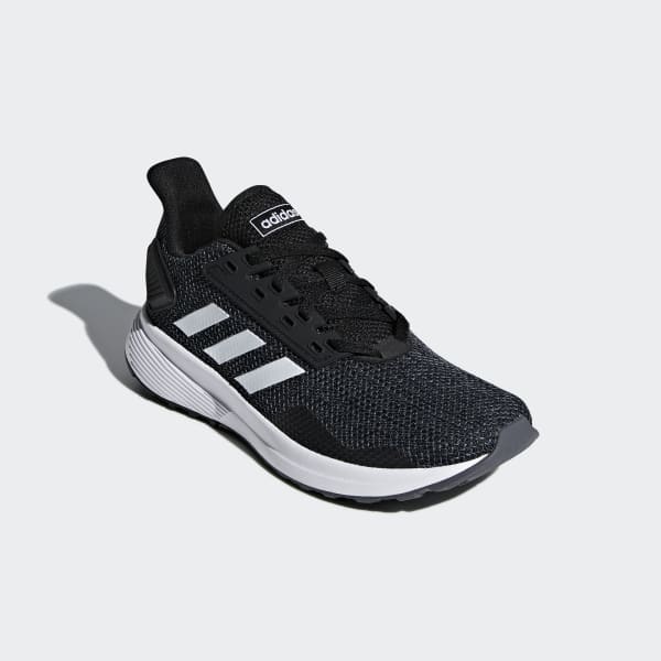 Adidas duramo 9 2025 mujer negras