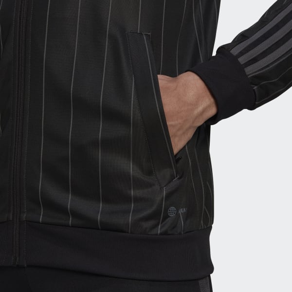 cerná Sportovní bunda Tiro VE419