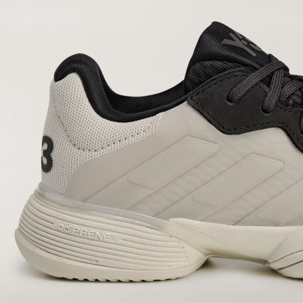 adidas Y-3 Barricade Tennis Shoes Kids - Grey | Free