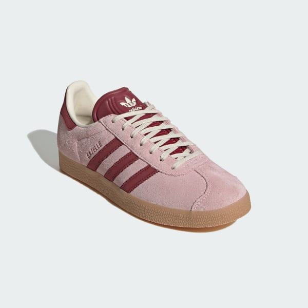 Pink GAZELLE SHOES