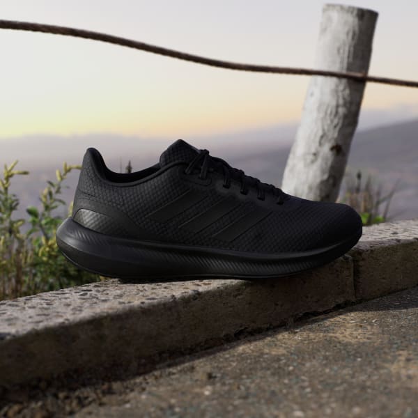 สีดำ รองเท้า Runfalcon 3.0