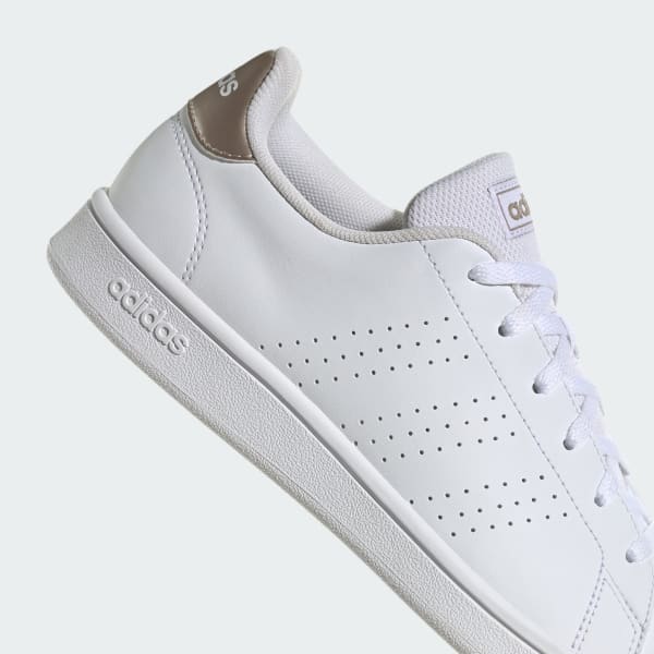 Adidas advantage base sale mujer