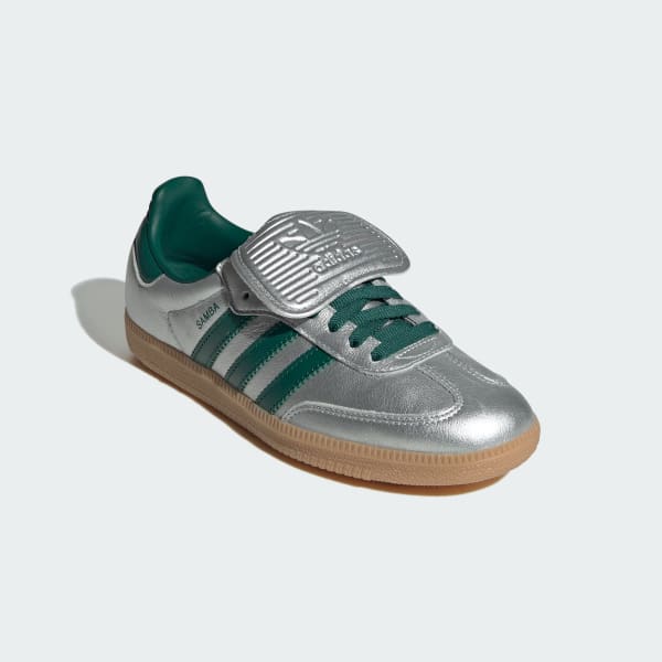 Plateado Zapatillas Samba LT