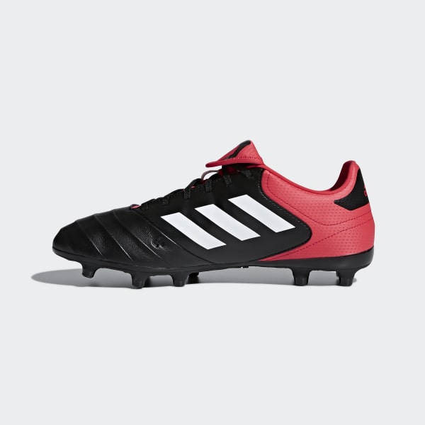 Adidas copa mundial shop negro con rojo