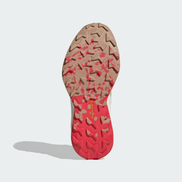 Red Kantai Trail Shoes