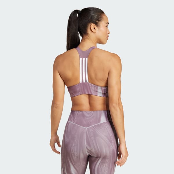Gra Powerimpact Training Medium-Support 3-Stripes BH