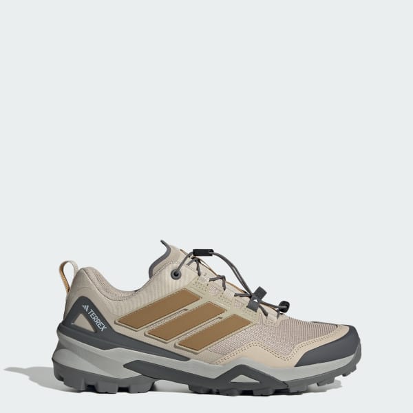 Beige Terrex Skychaser Hiking Shoes