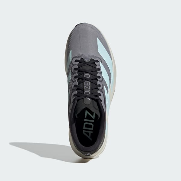 Abu-abu Sepatu Adizero EVO SL