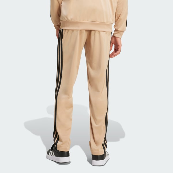3-Stripes Tricot Regular-Fit Open Hem Track Pants