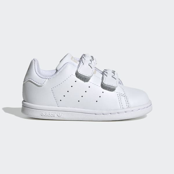 all white stan smith adidas