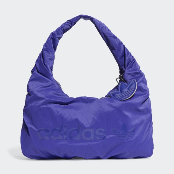 Bolso Para el Hombro Satén - Púrpura adidas | adidas Peru