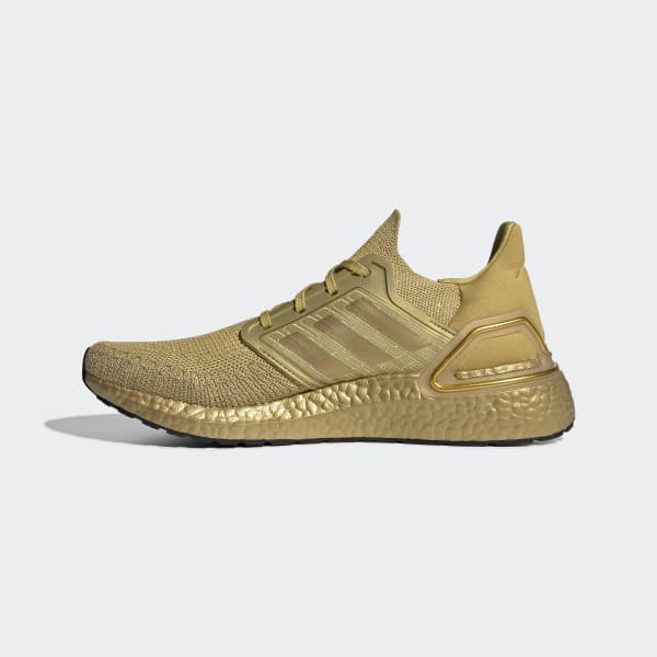 adidas eqt boost gold