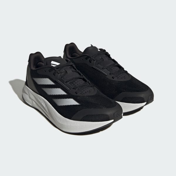 adidas Men's Running Duramo Speed Running Shoes - Black | Free Shipping ...