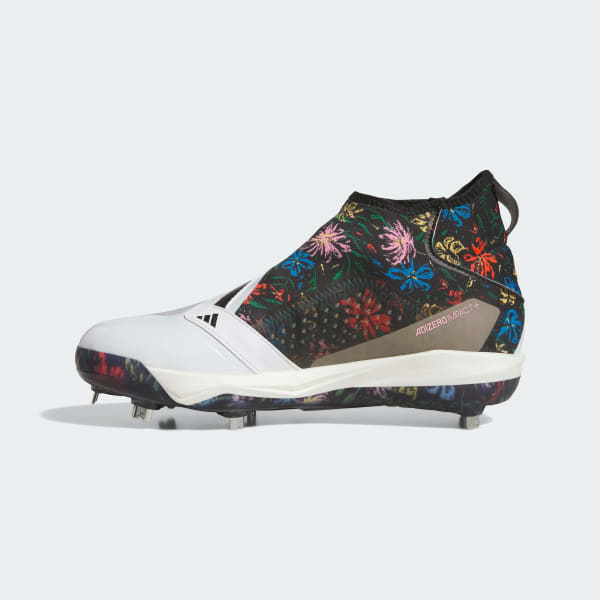 adidas Adizero Impact+ Floral - White | Free Shipping with