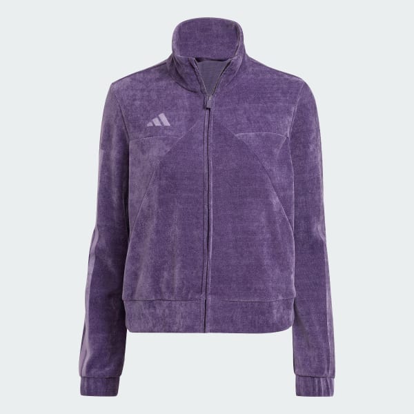 Tiro Velour Track Top
