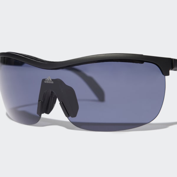 Black Sport Sunglasses SP0043