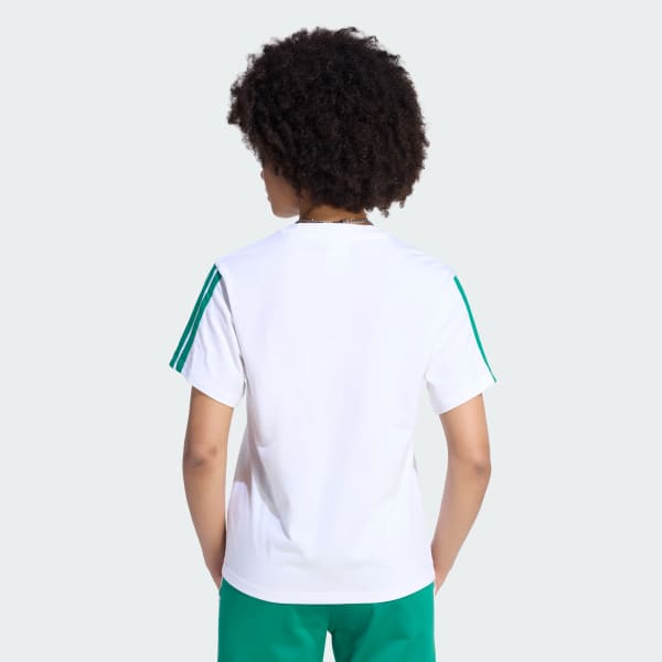 Blanco Playera DNA México