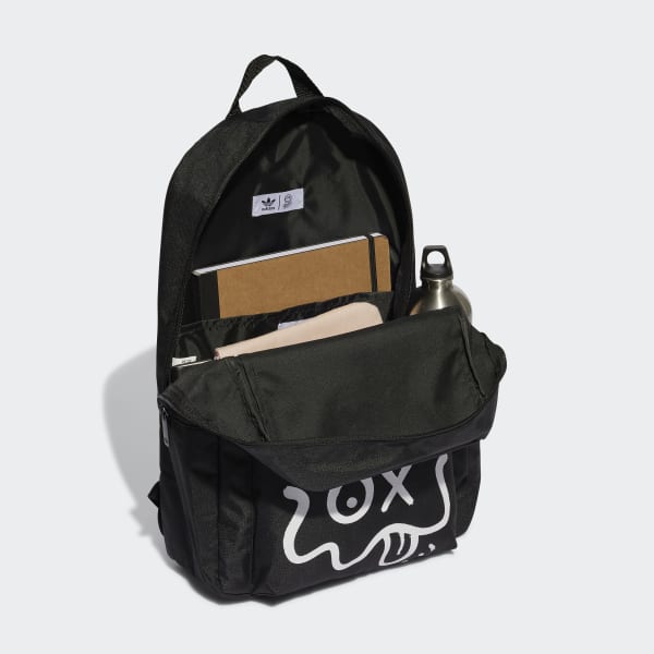 Sort adidas Originals x André Saraiva rygsæk