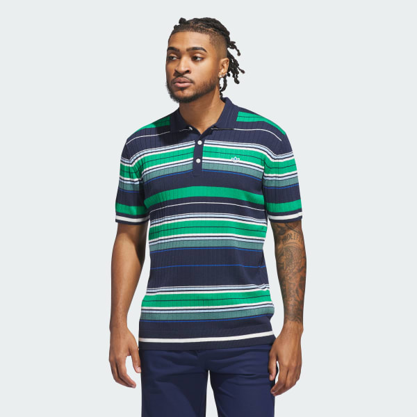 modrá Polo Originals Knit