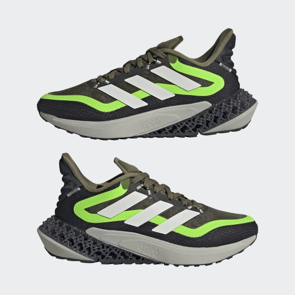 Zielony 4DFWD Pulse 2.0 Shoes LII39
