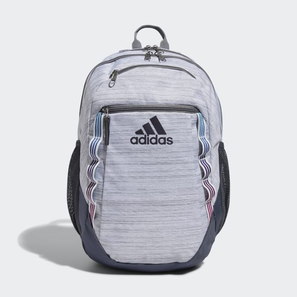 adidas Excel Backpack - White | unisex training | adidas US