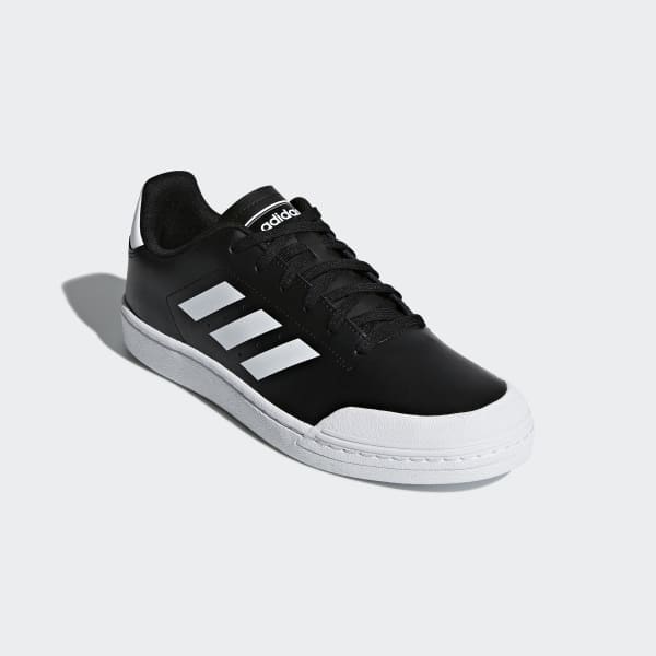 adidas Court 70s Shoes - Black | adidas Canada