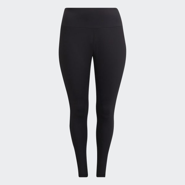 Sort Yoga Essentials High-Waisted Plus Size tights