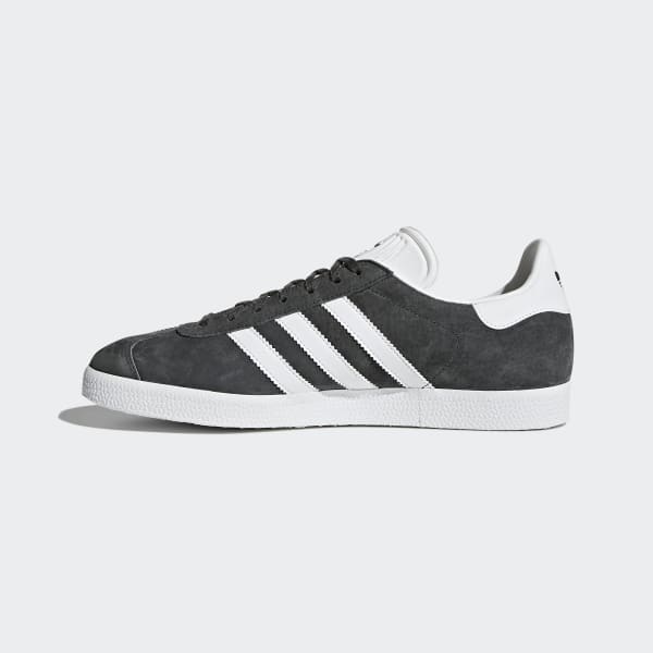 light grey womens gazelles