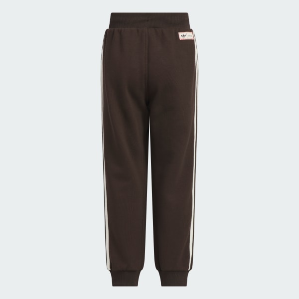 Brown 아디다스 픽사 토이 스토리 니트 팬츠