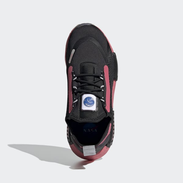 adidas NMD_R1 Spectoo Shoes - Black | adidas US