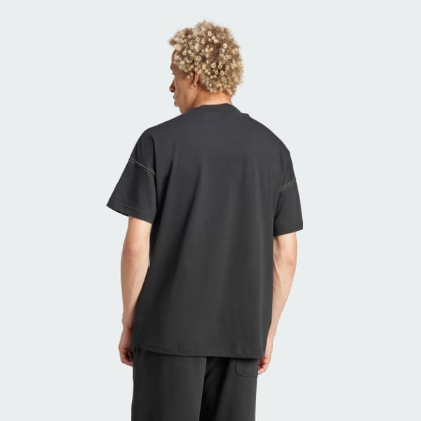 Μαύρο ALL SZN Graphic Tee