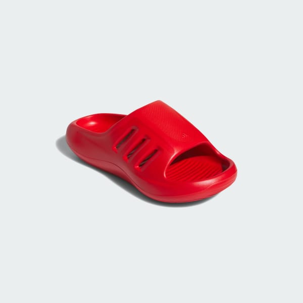 Red Adifom IIInfinity Slides