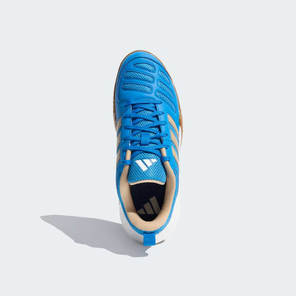 adidas Indoor Swing Training Shoes Blue adidas India