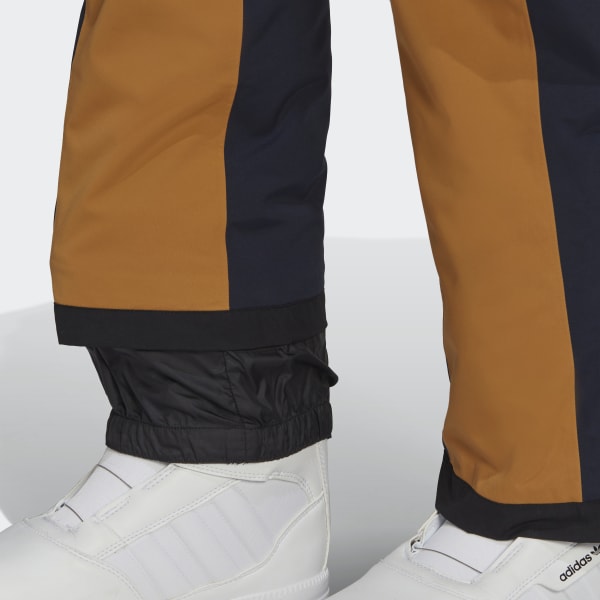 Resort Two Layer Insulated Bib Pants
