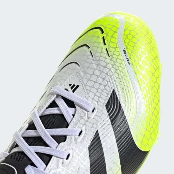 シューズ adidas Predator AG adidas Predator League Firm/Multi-Ground Cleats - White