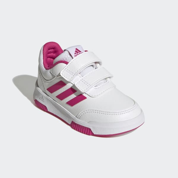 Blanco Tenis Tensaur Tira Ajustable de Cierre por Contacto