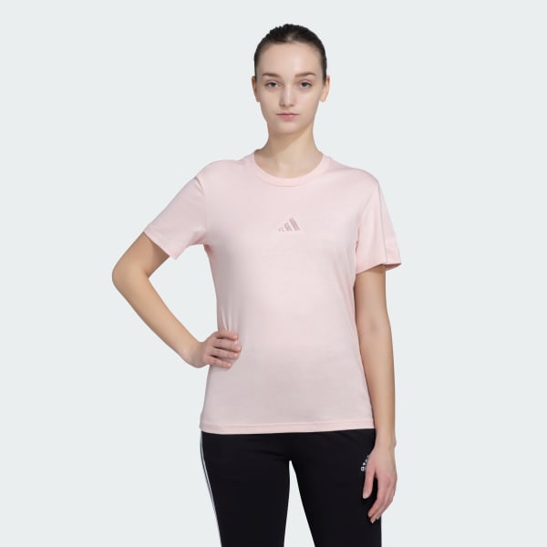 Pink All SZN Tee