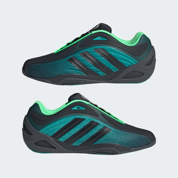 adidas ADIRACER GT MERCEDES SHOES Black adidas Malaysia