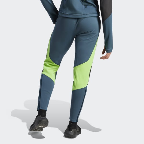 adidas Tiro Soccer - Turquoise 23 Winterized US Competition adidas Women\'s Pants | 