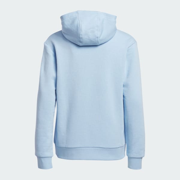 Bla Trefoil Hoodie