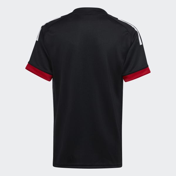 cerná Domácí dres Maori All Blacks Rugby Replica