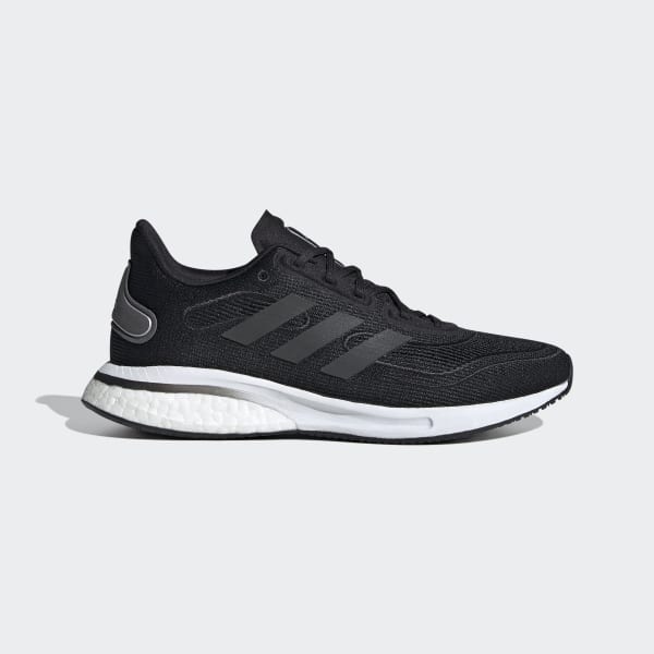 Zapatillas Supernova negras y grises para mujer | adidas España