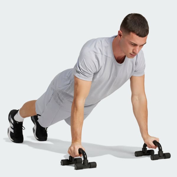 Xam Áo Thun 3 Sọc Designed 4 Training — Thiết Kế Chuyên Biệt Cho Luyện Tập