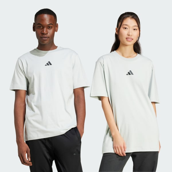 Grey City Escape Space Graphic Tee